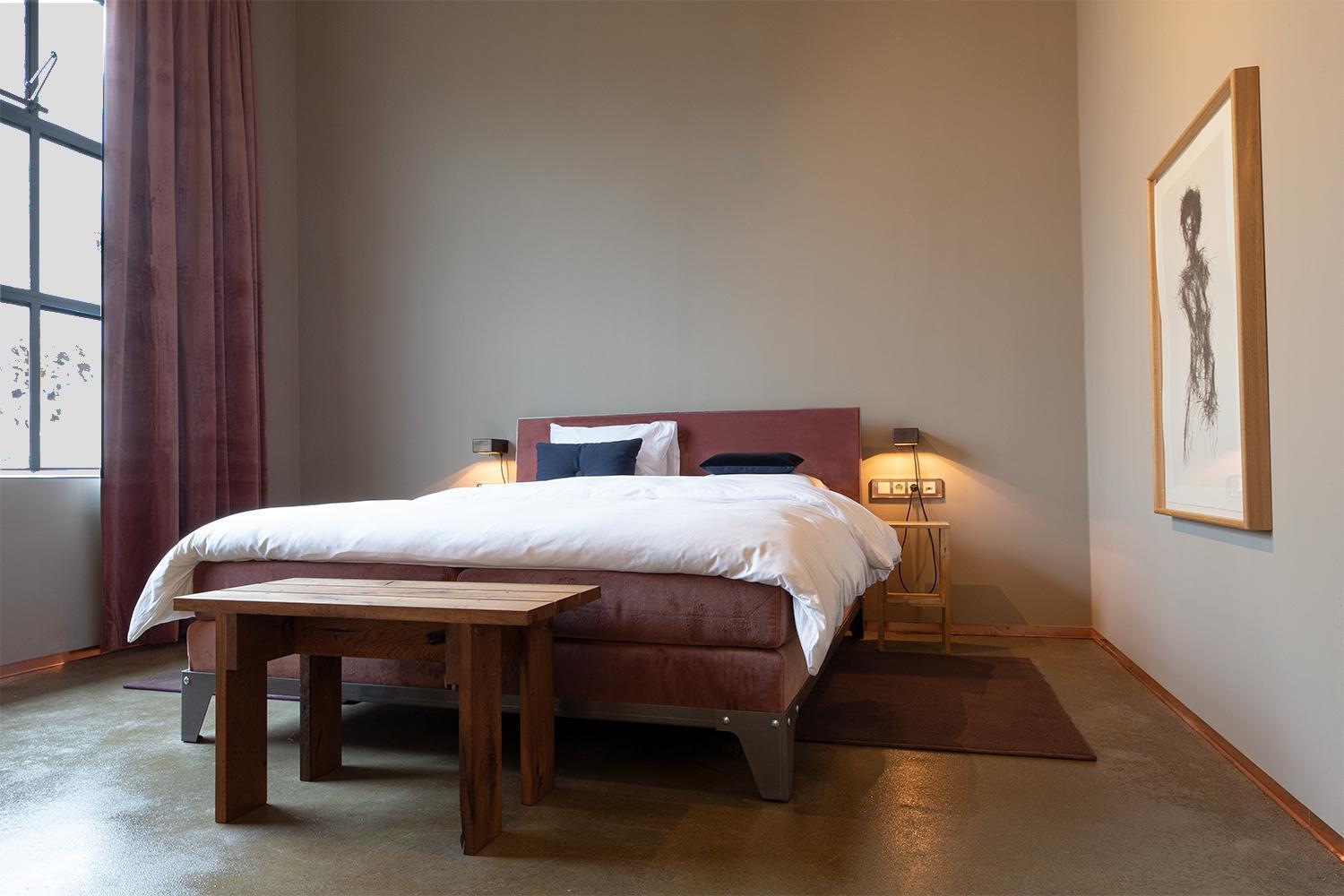 Hotel Piet Hein Eek Eindhoven