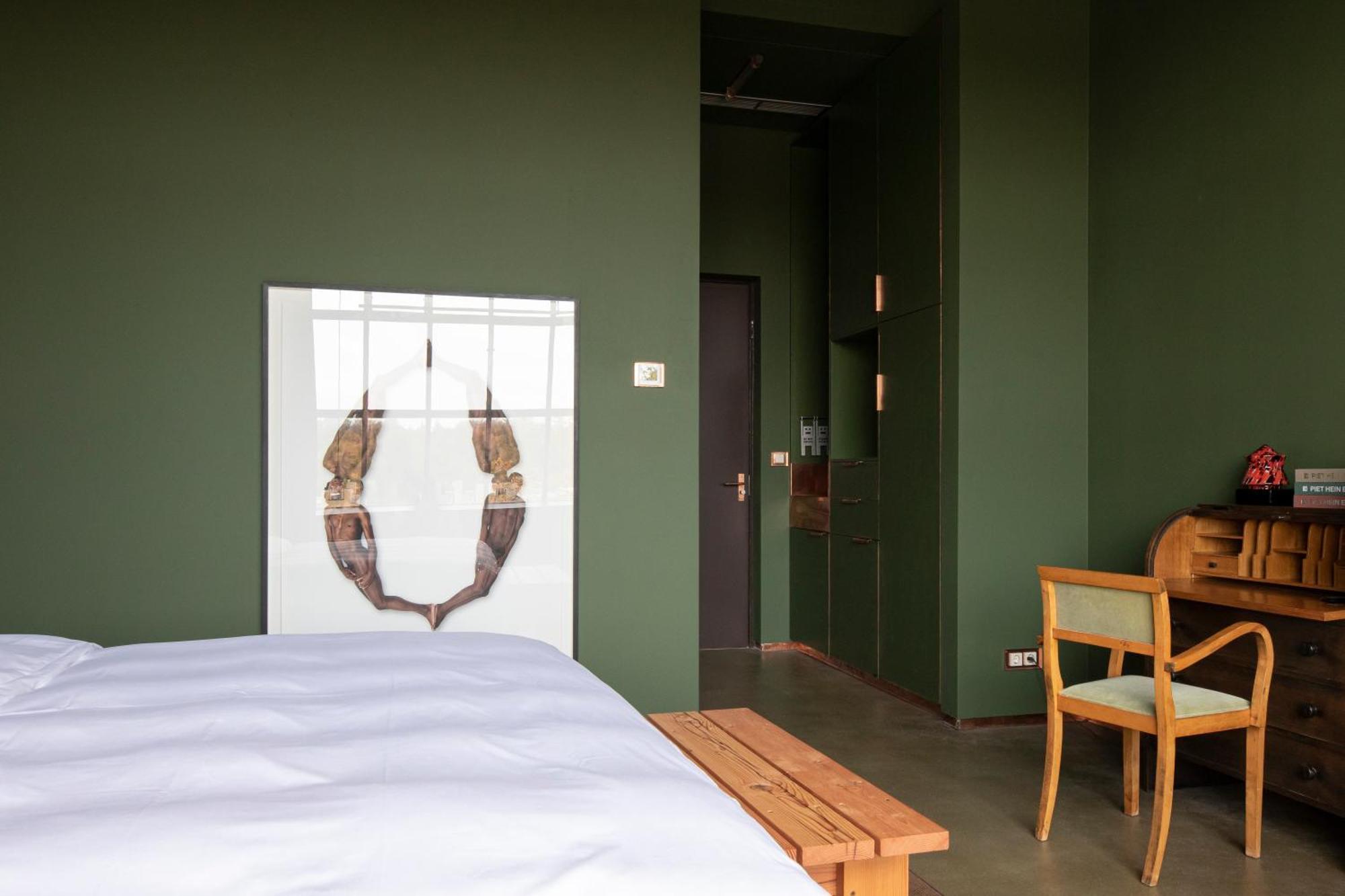 Piet Hein Eek Hotel Eindhoven