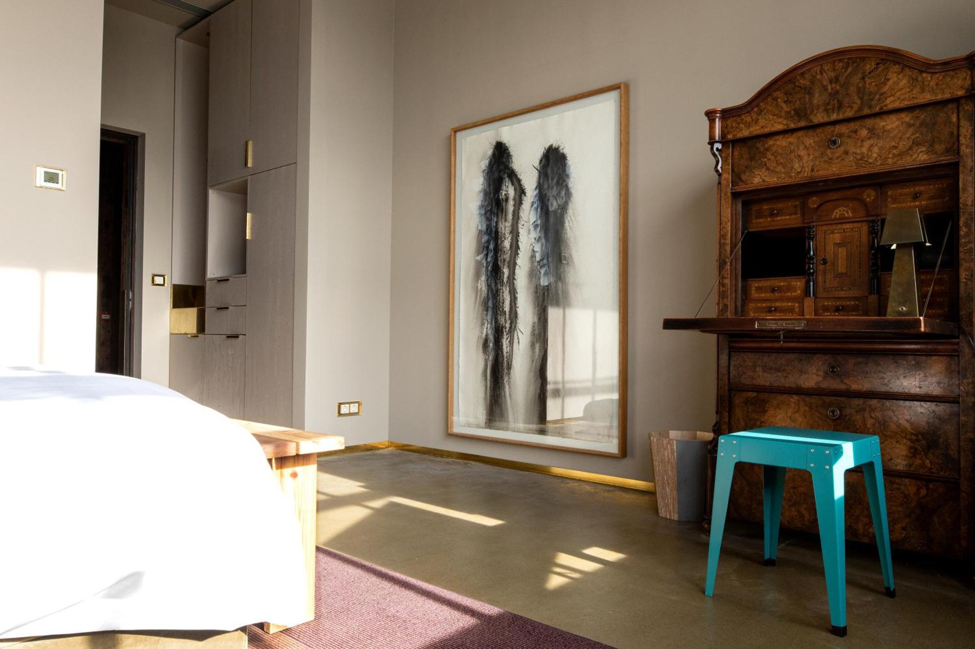 Piet Hein Eek Hotel Eindhoven