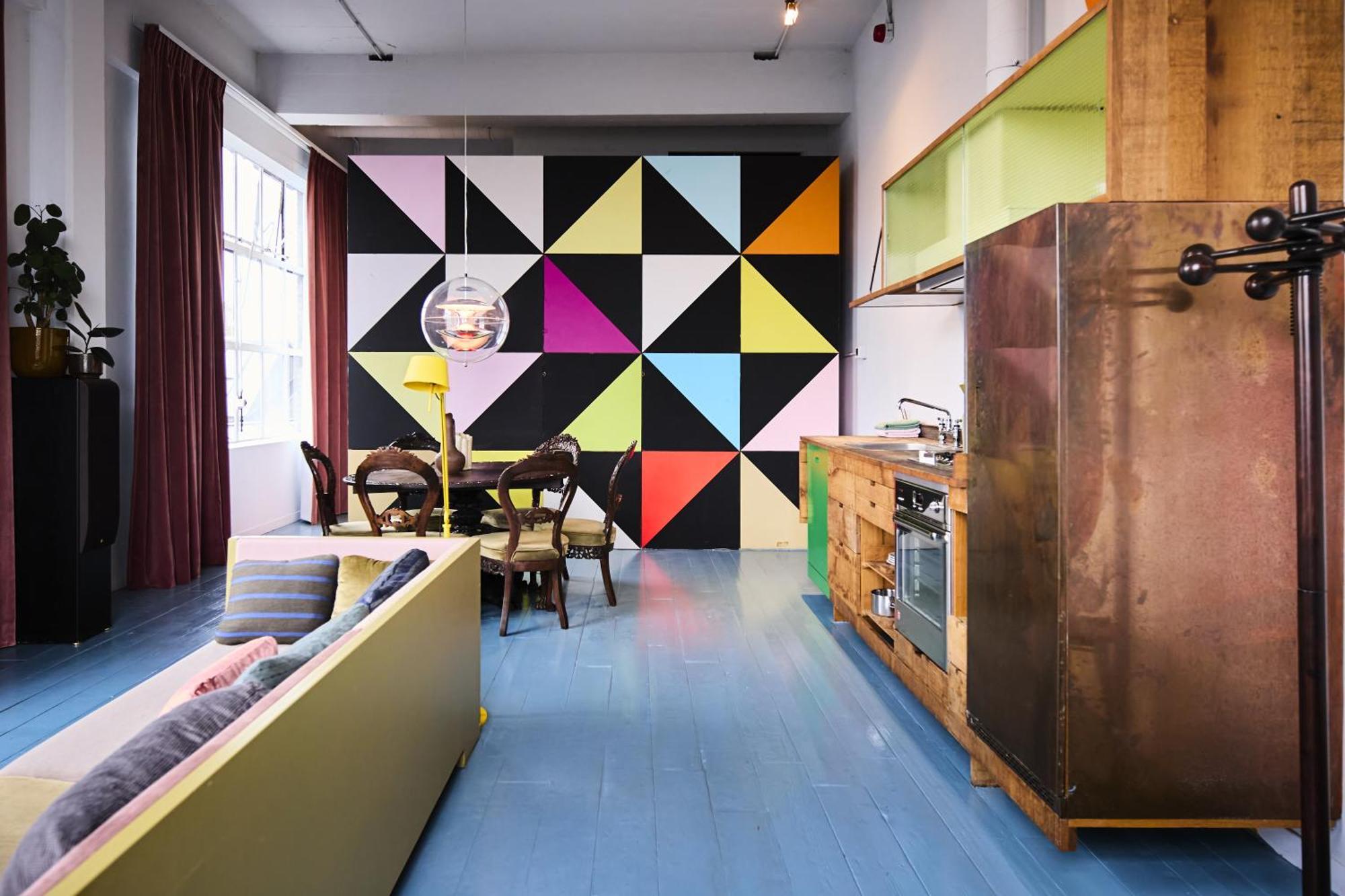 Hotel Piet Hein Eek Eindhoven